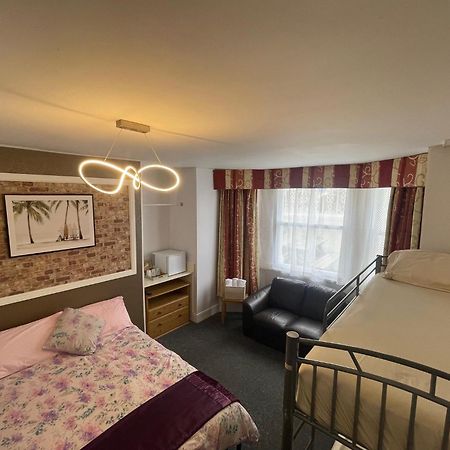 Backpackers Blackpool Hotel & Suites Kültér fotó