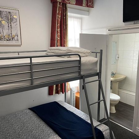 Backpackers Blackpool Hotel & Suites Kültér fotó