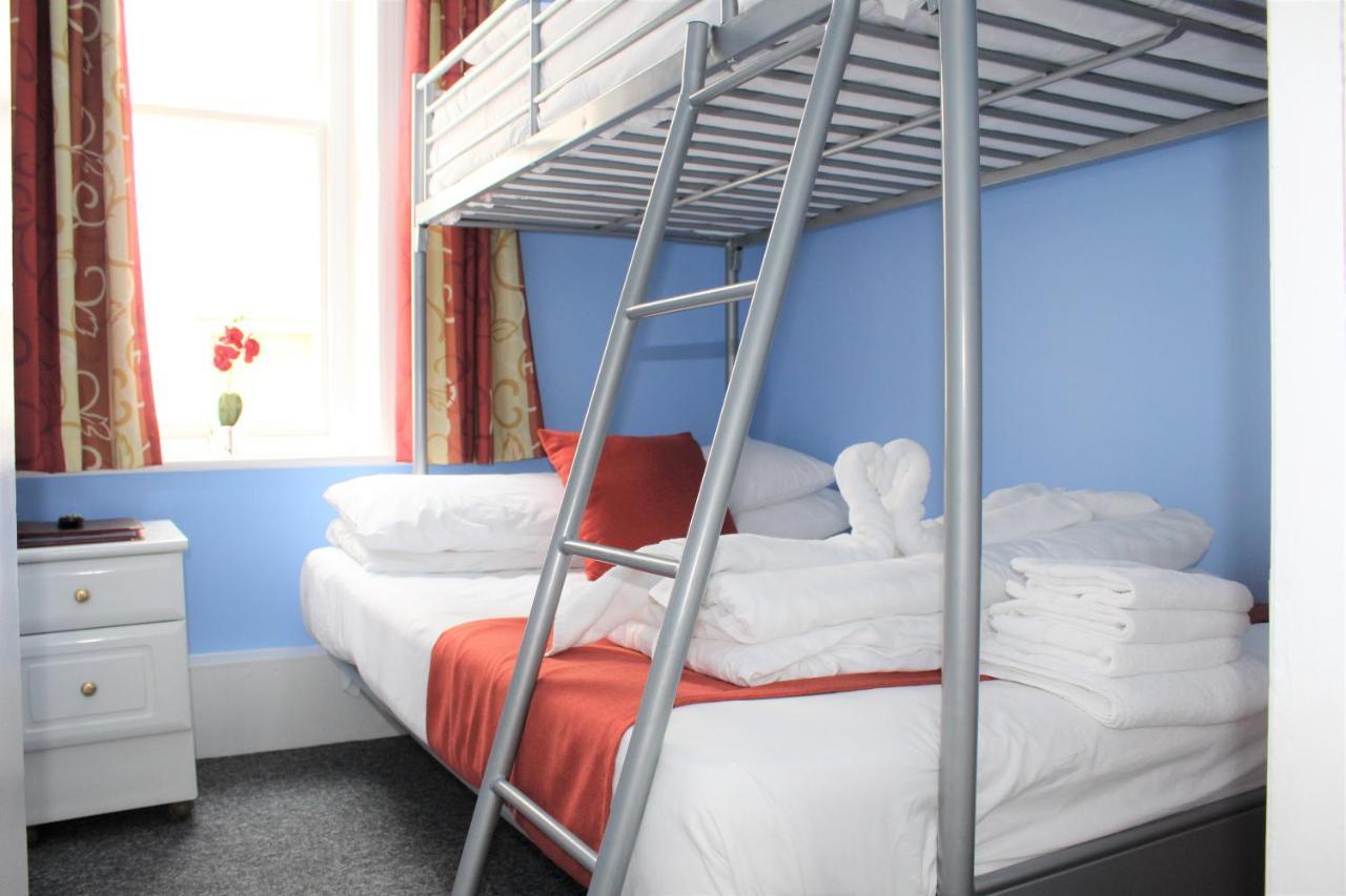 Backpackers Blackpool Hotel & Suites Kültér fotó