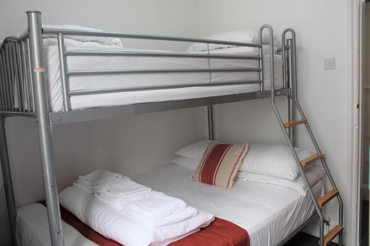 Backpackers Blackpool Hotel & Suites Kültér fotó