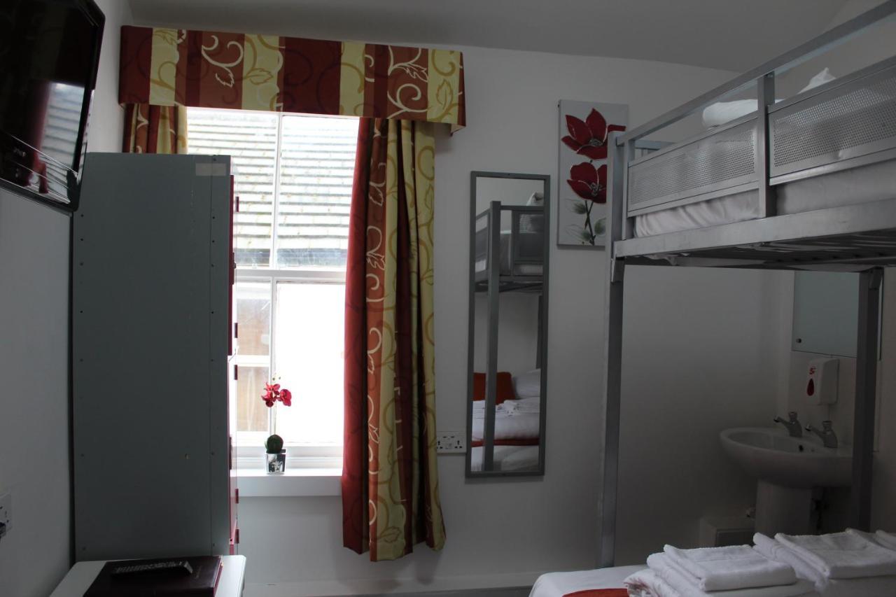 Backpackers Blackpool Hotel & Suites Kültér fotó