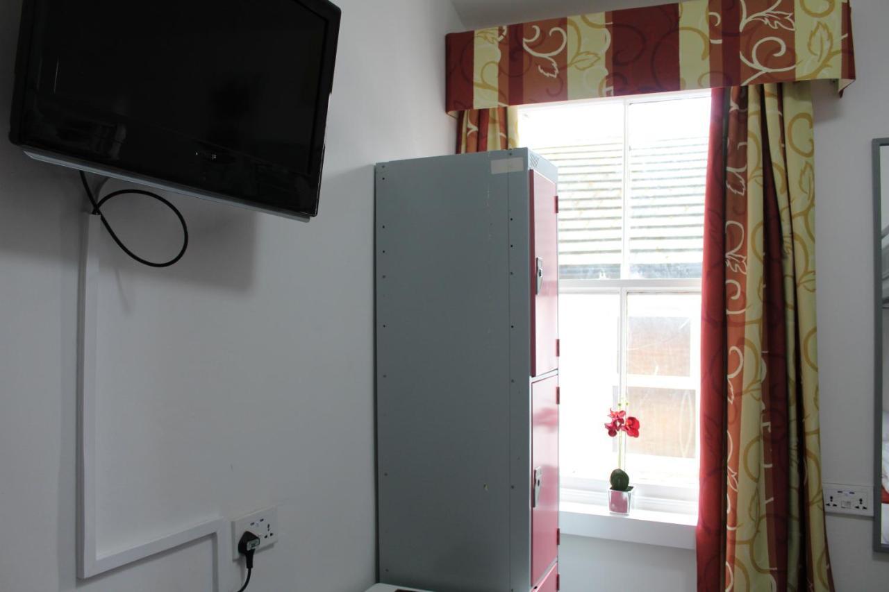 Backpackers Blackpool Hotel & Suites Kültér fotó