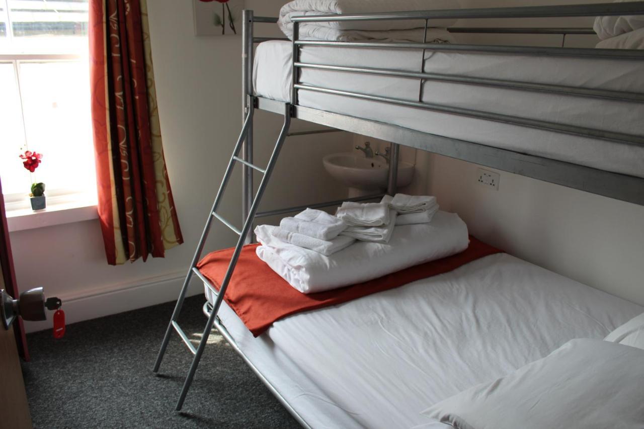 Backpackers Blackpool Hotel & Suites Kültér fotó