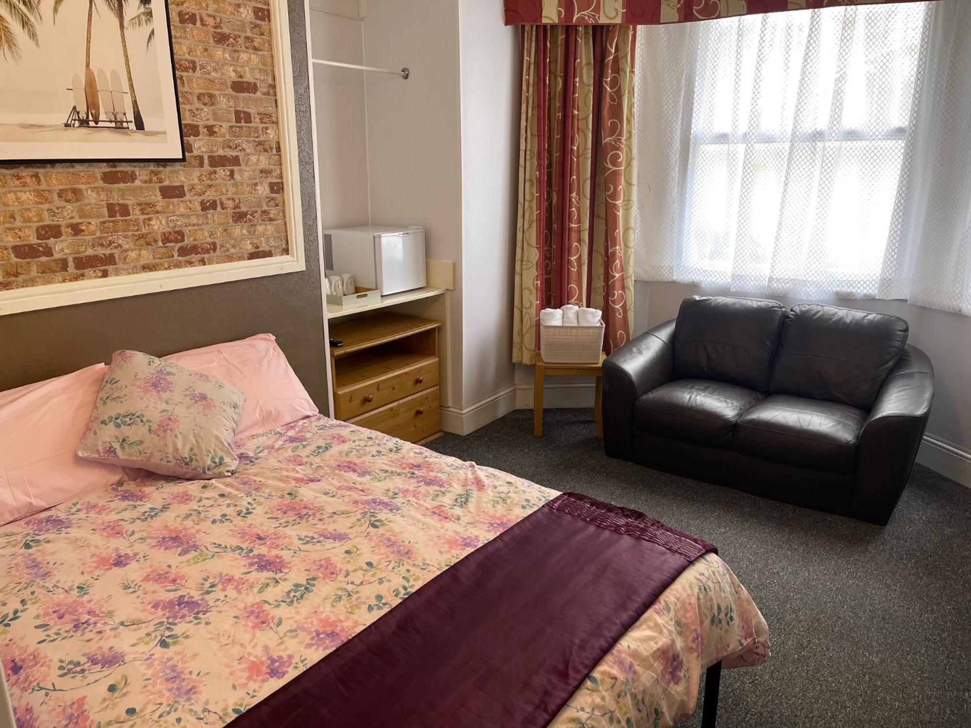 Backpackers Blackpool Hotel & Suites Kültér fotó