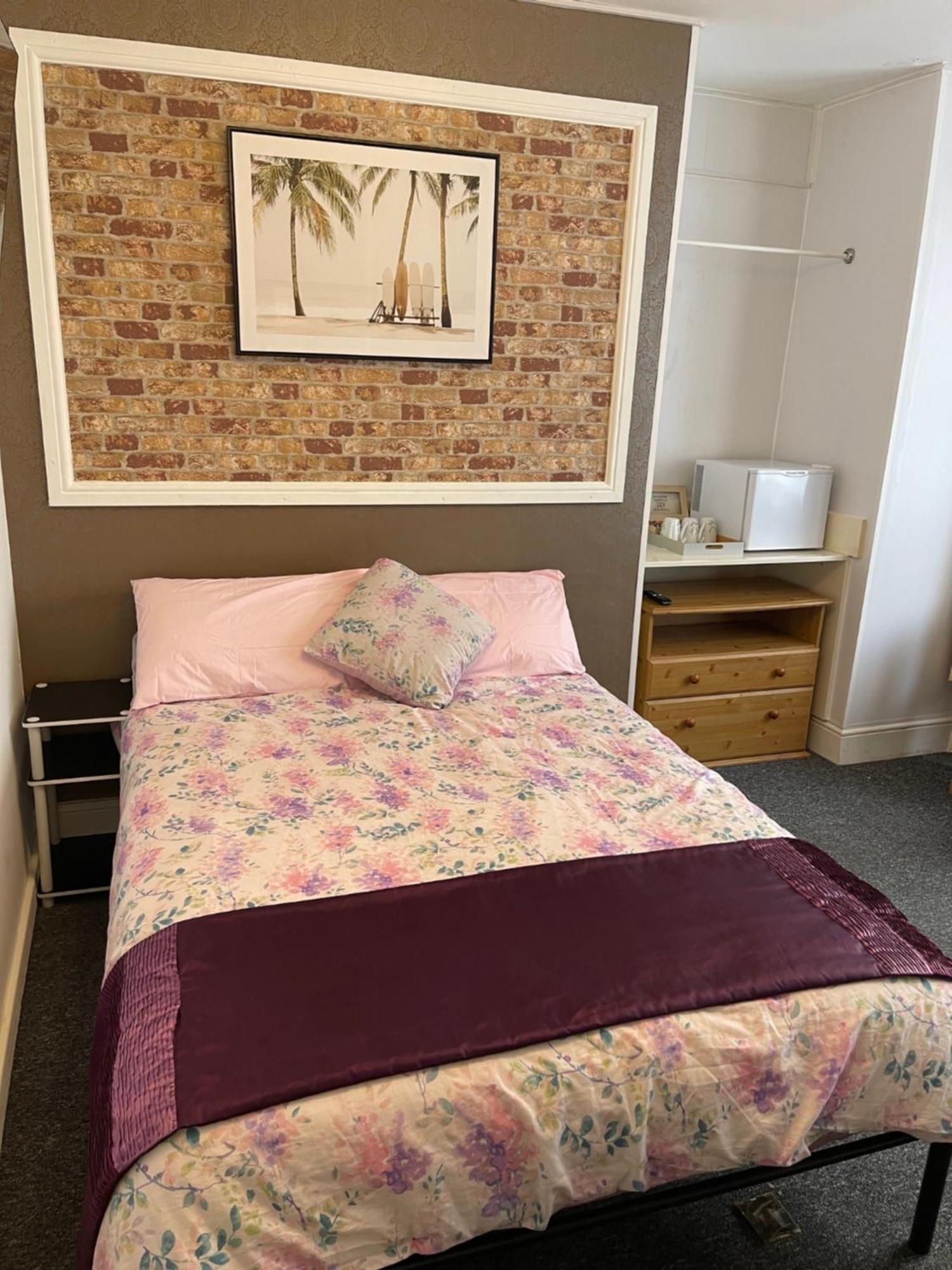 Backpackers Blackpool Hotel & Suites Kültér fotó