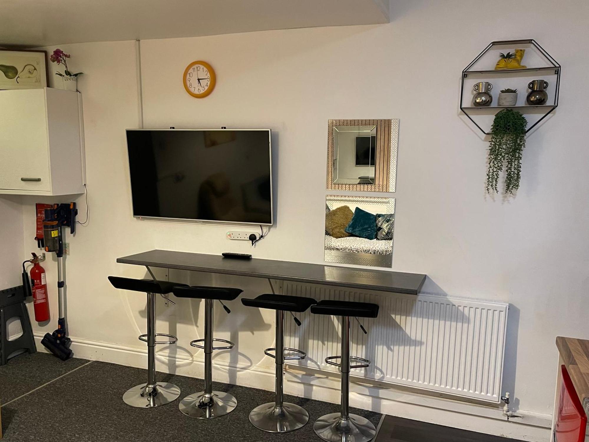 Backpackers Blackpool Hotel & Suites Szoba fotó