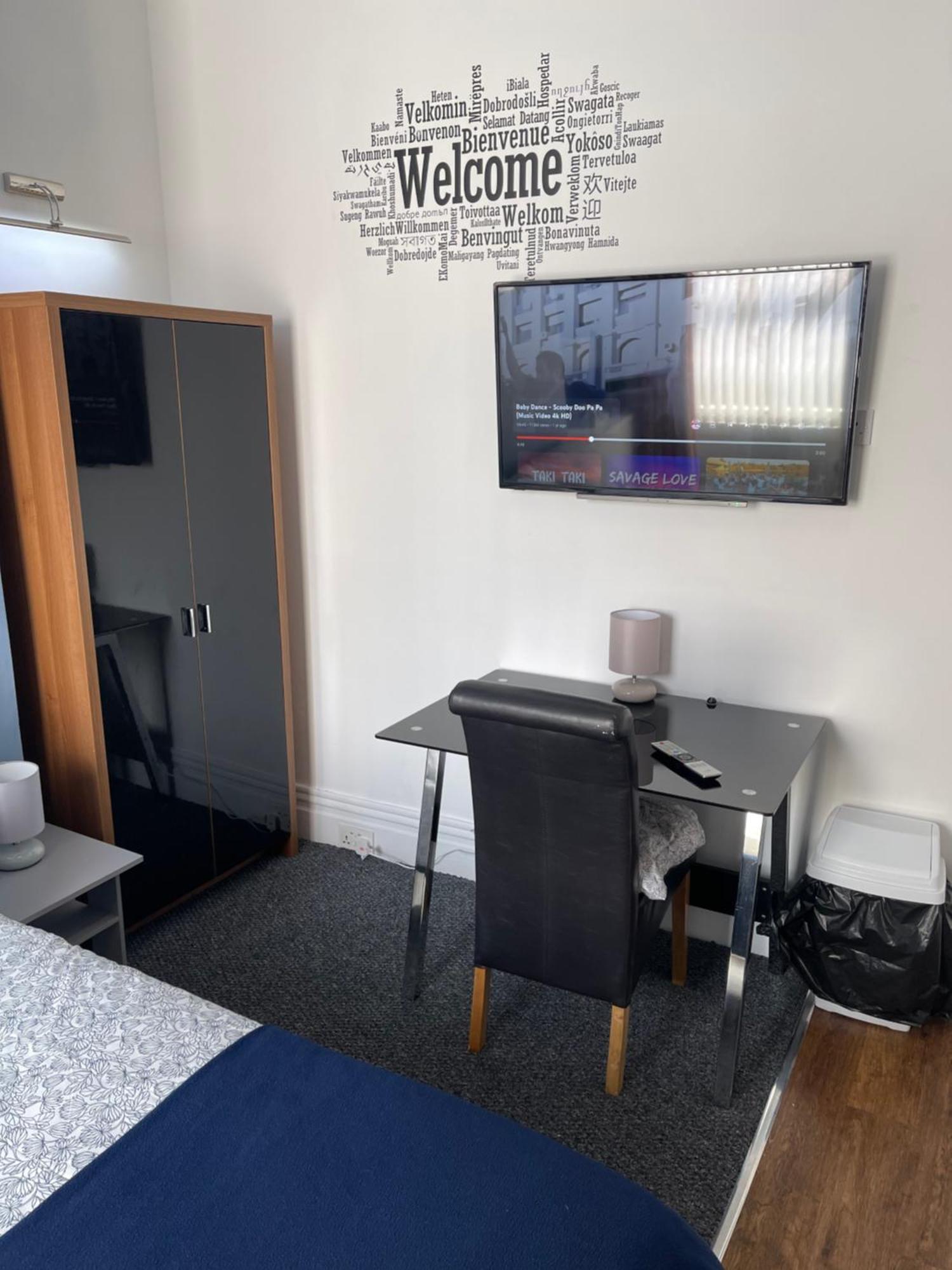 Backpackers Blackpool Hotel & Suites Kültér fotó
