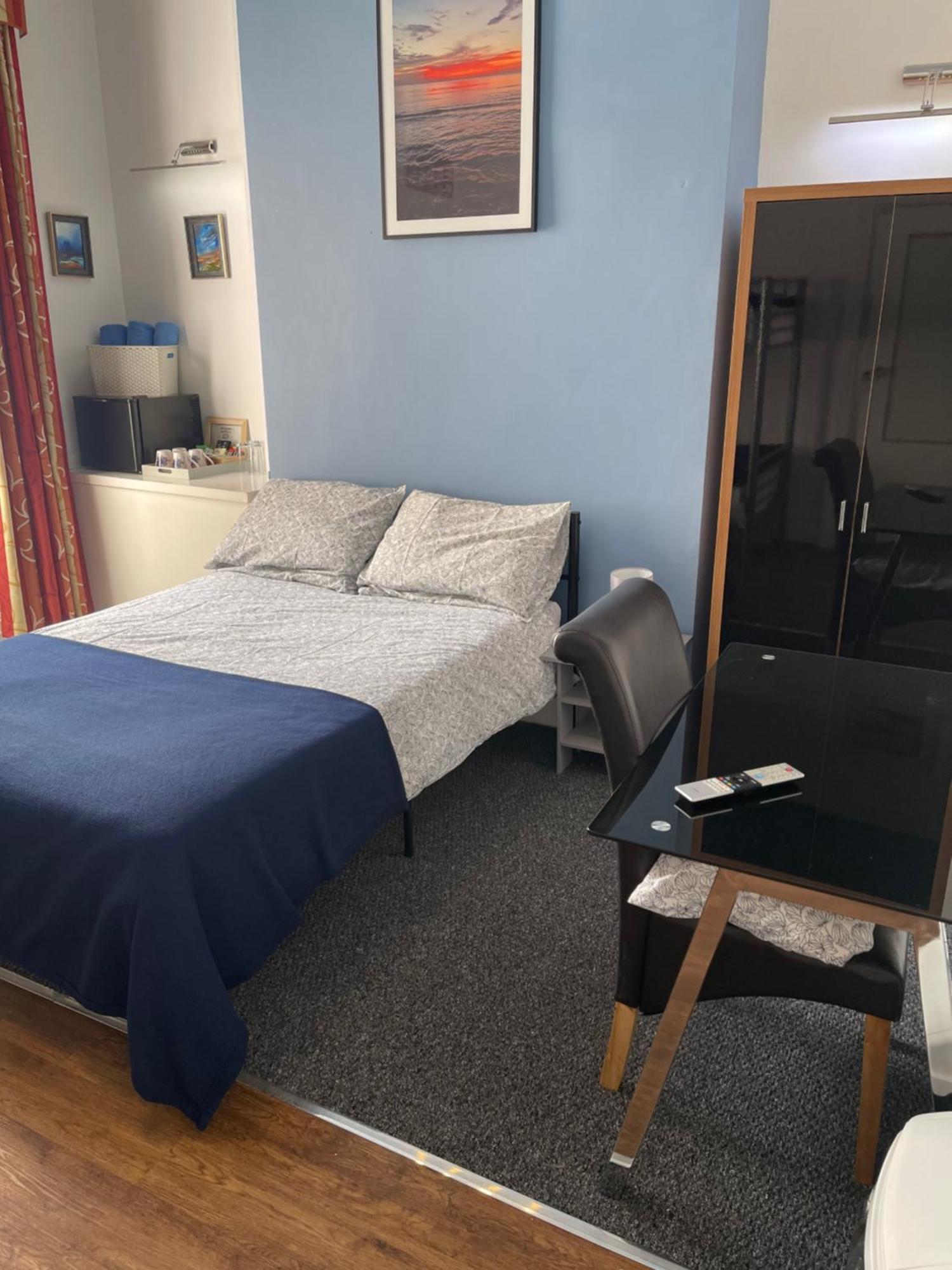 Backpackers Blackpool Hotel & Suites Kültér fotó