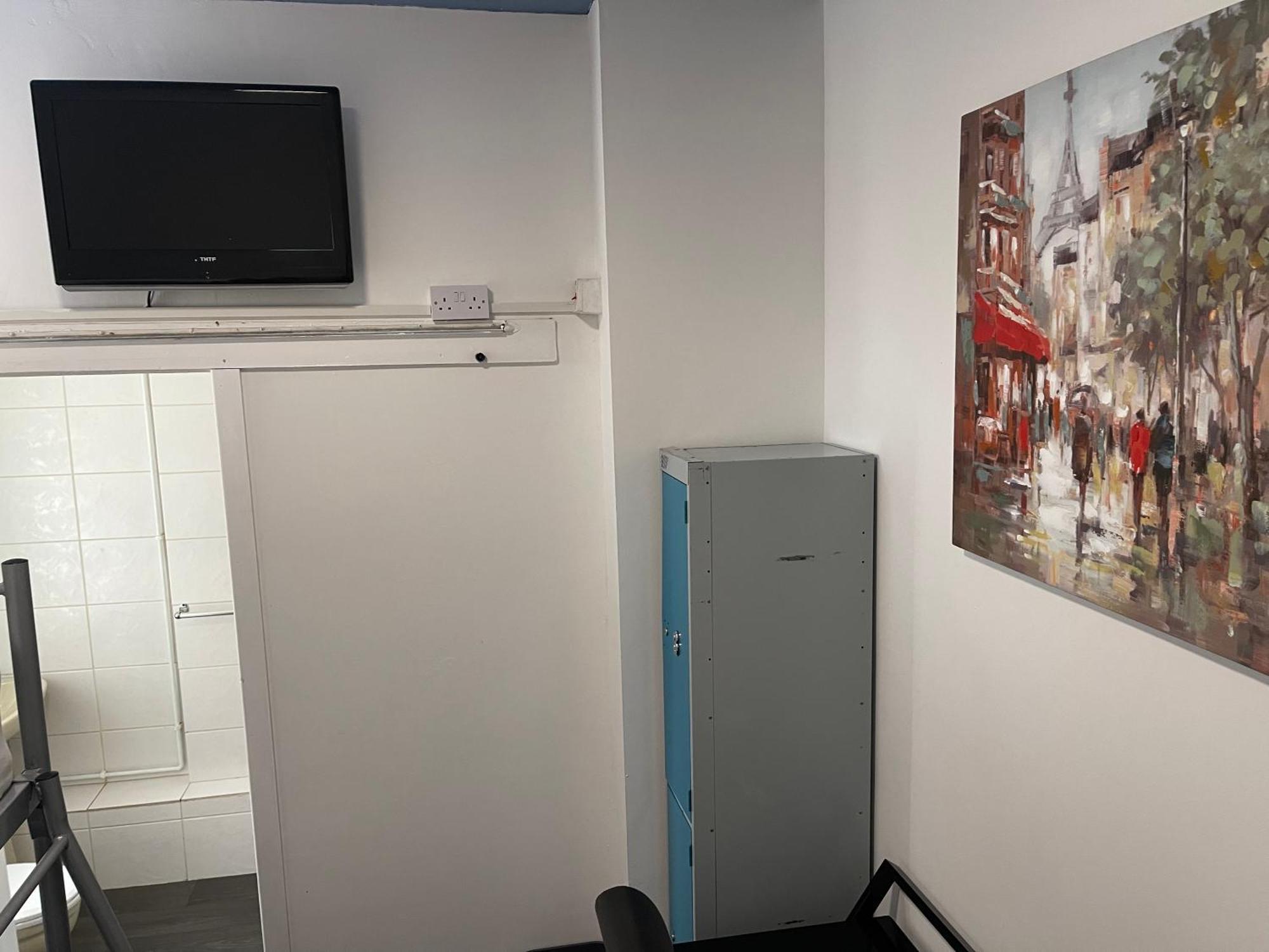 Backpackers Blackpool Hotel & Suites Kültér fotó