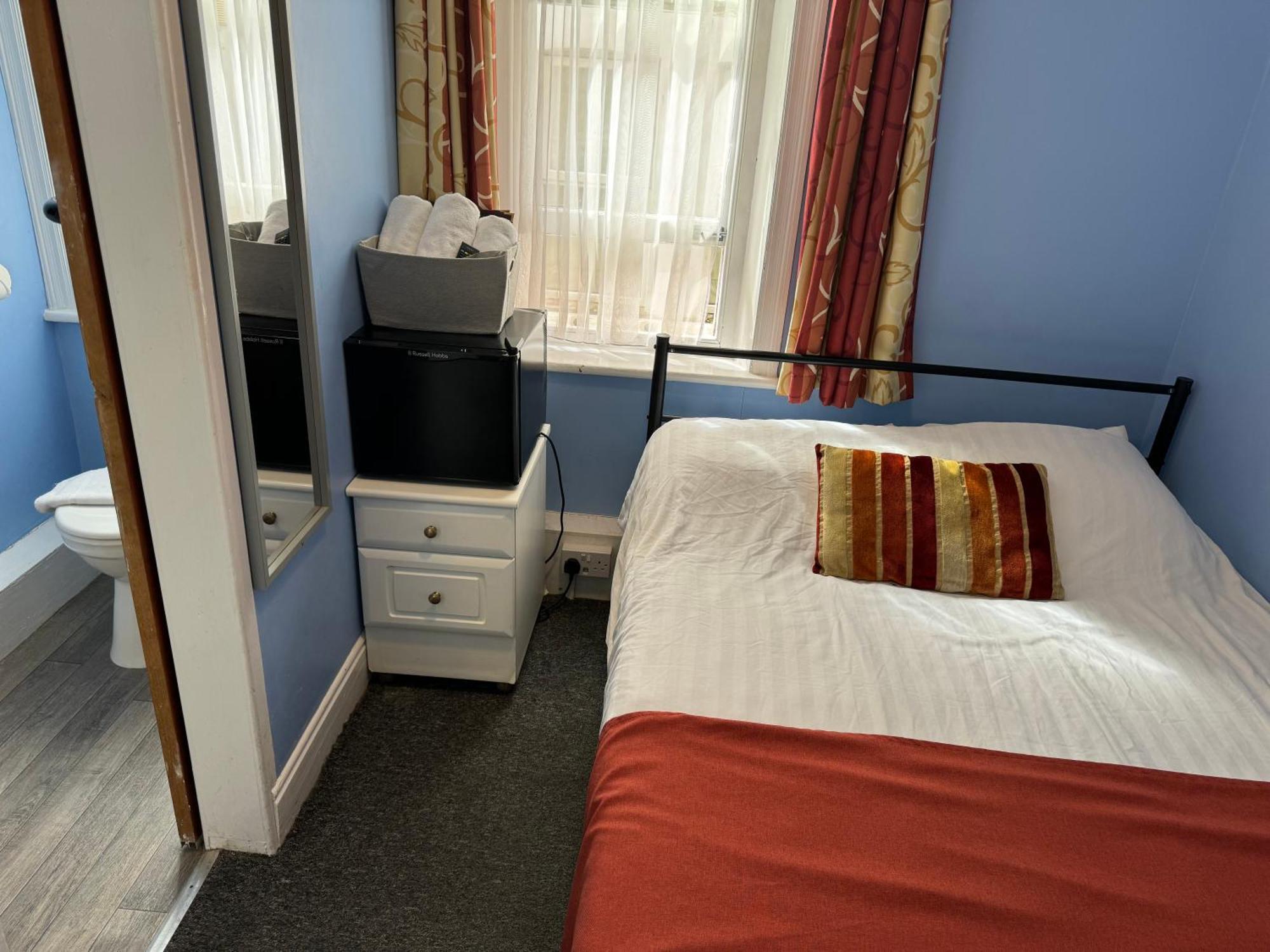 Backpackers Blackpool Hotel & Suites Kültér fotó