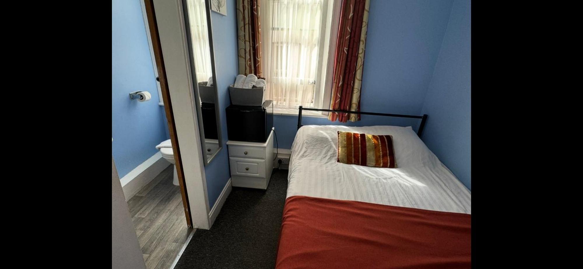 Backpackers Blackpool Hotel & Suites Kültér fotó