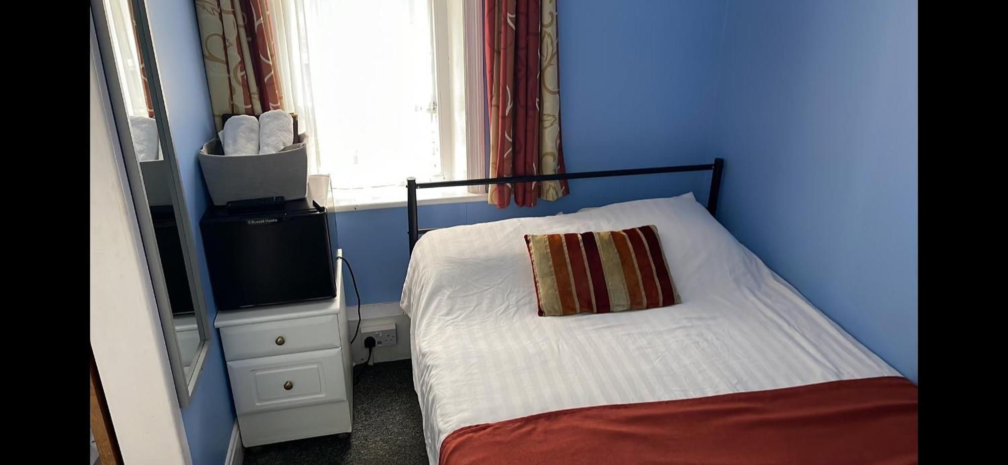 Backpackers Blackpool Hotel & Suites Kültér fotó