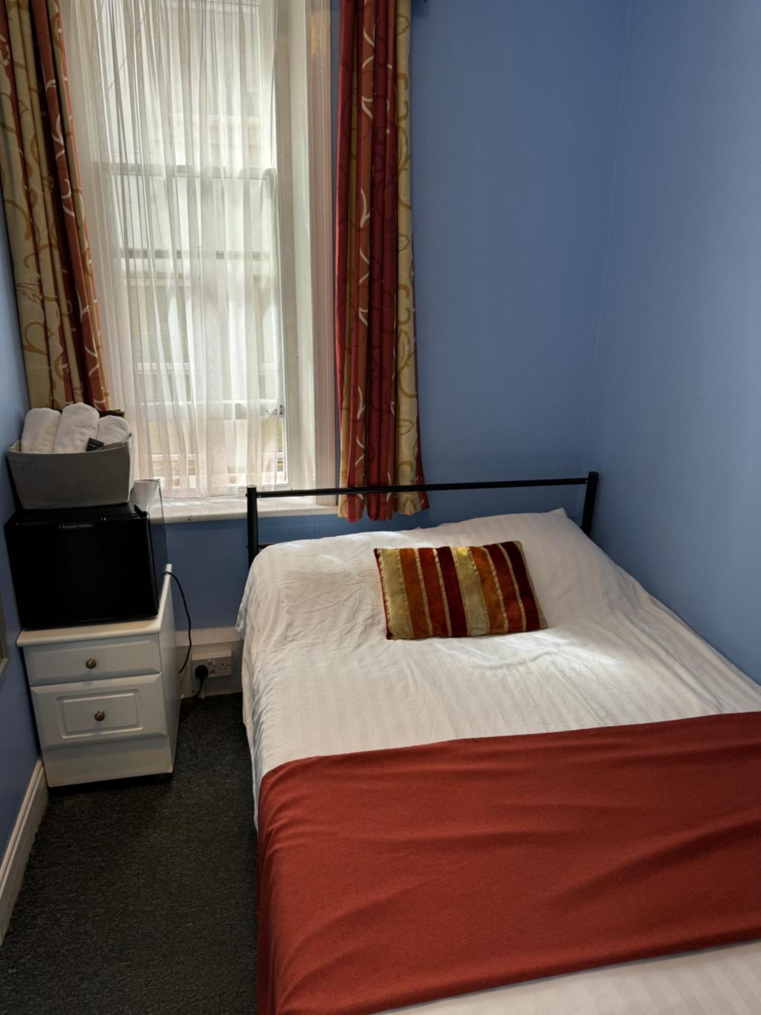 Backpackers Blackpool Hotel & Suites Kültér fotó