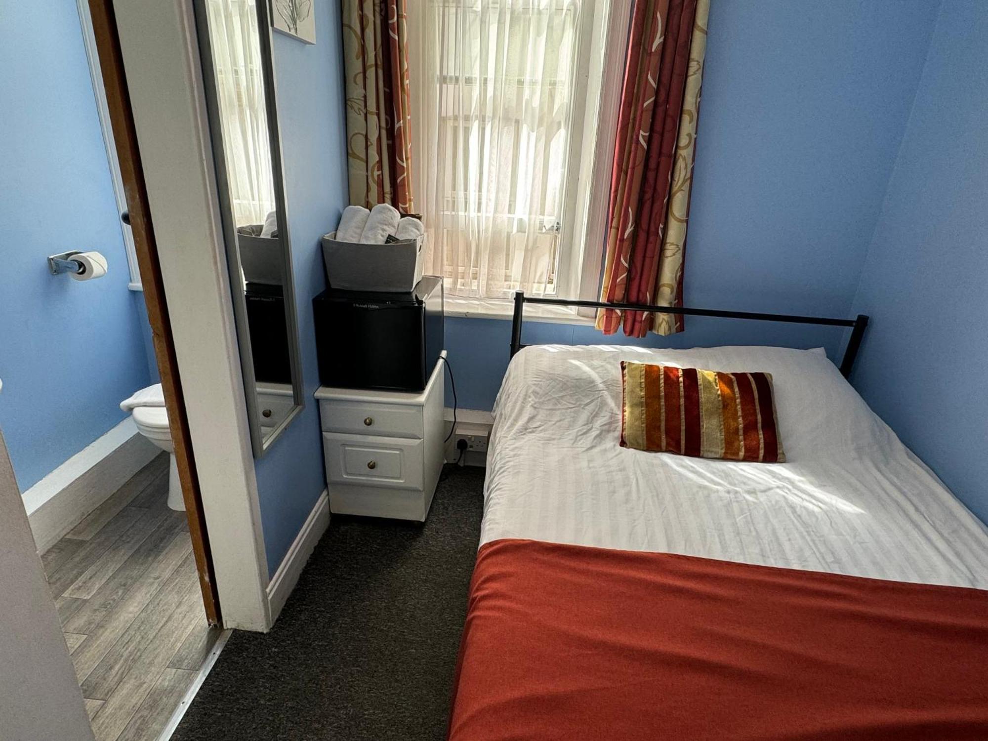 Backpackers Blackpool Hotel & Suites Kültér fotó